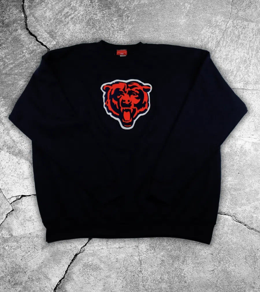 Bears Emblem Pullover